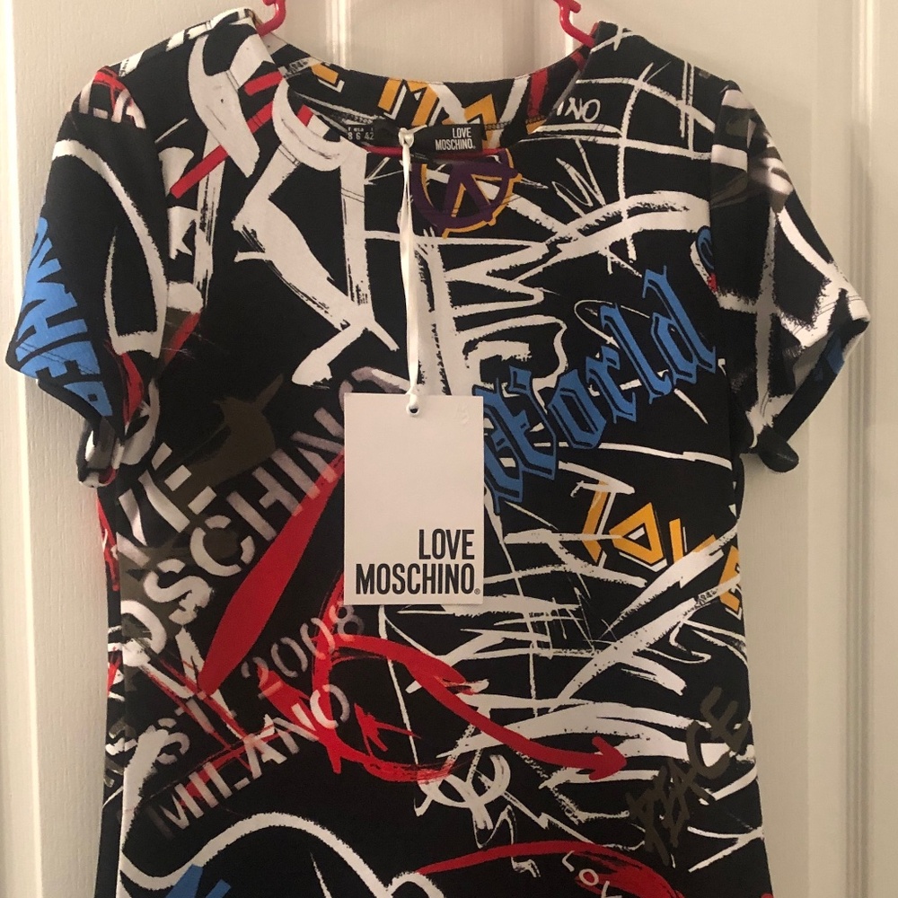 Love Moschino Dress